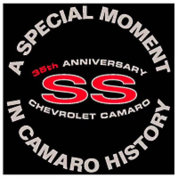 Logo of Chevrolet Camaro