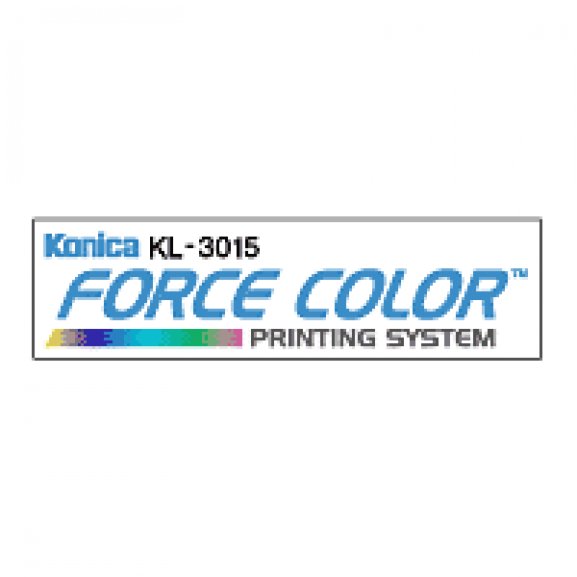 Logo of Force Color
