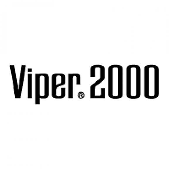 Logo of Viper 2000