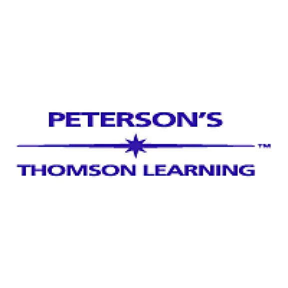 Logo of Peterson's