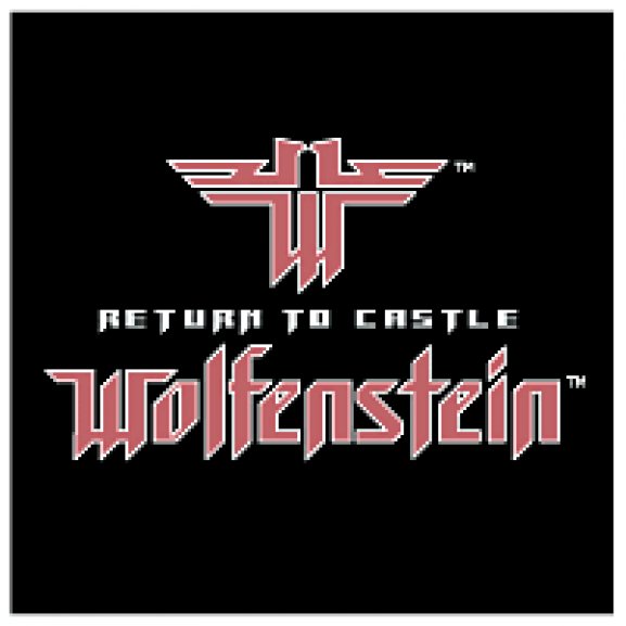 Logo of Return to Castle Wolfenstein