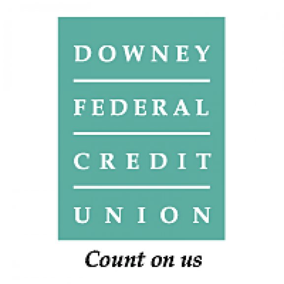 Logo of Downey Federal Credit Union