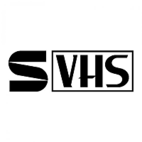 Logo of S-VHS