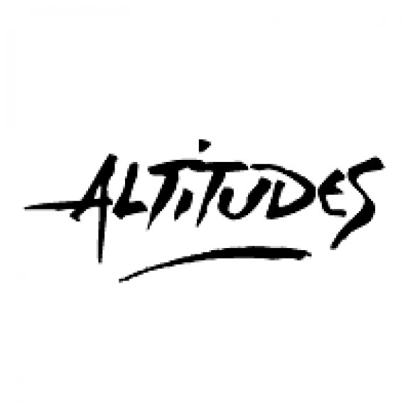Logo of Altitudes