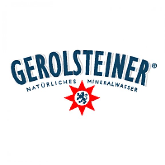 Logo of Gerolsteiner