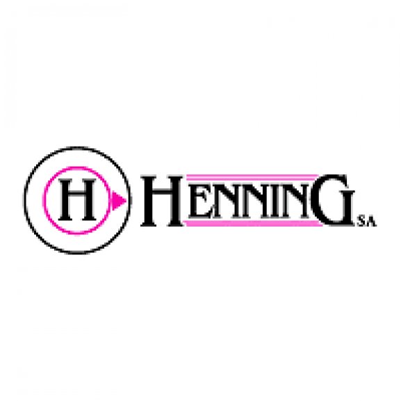 Logo of Henning