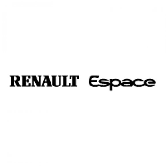 Logo of Renault Espace