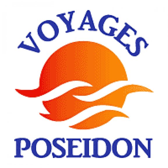 Logo of Voyages Poseidon