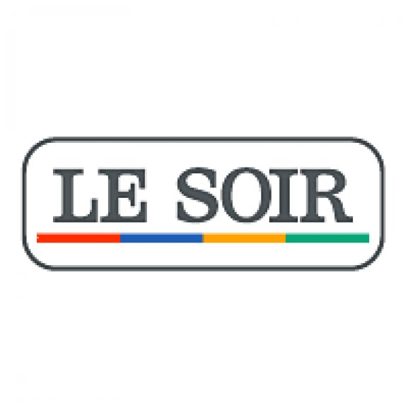 Logo of Le Soir