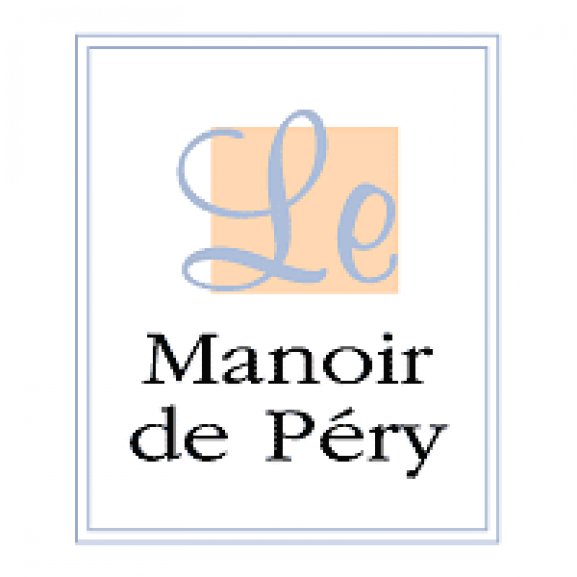 Logo of Le Manoir de Pery