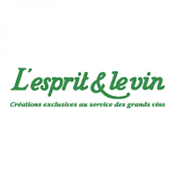 Logo of L'esprit &amp; le vin