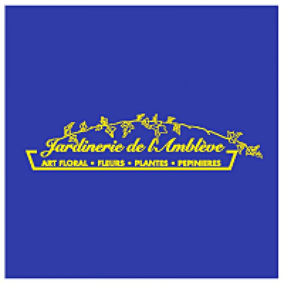 Logo of Jardinerie de L&#039;Ambleve