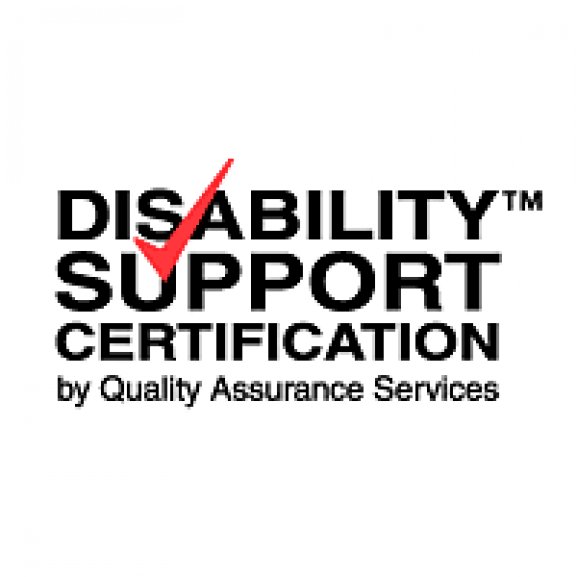 Logo of Disability Support Certification