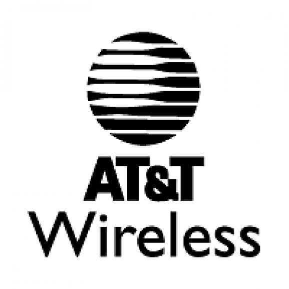 Logo of AT&amp;T Wireless