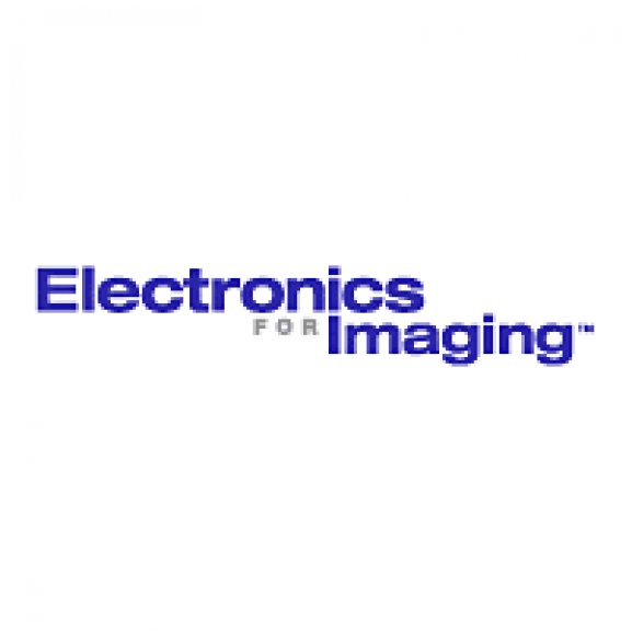 Logo of Electronics For Imaging
