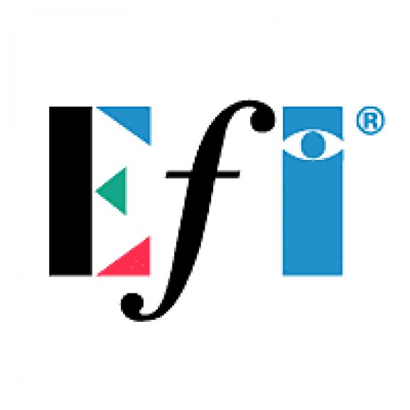 Logo of EFI