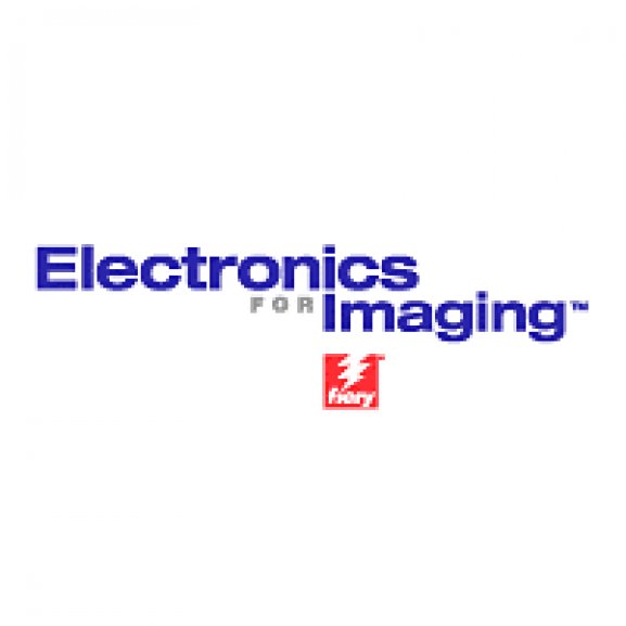 Logo of Electronics For Imaging