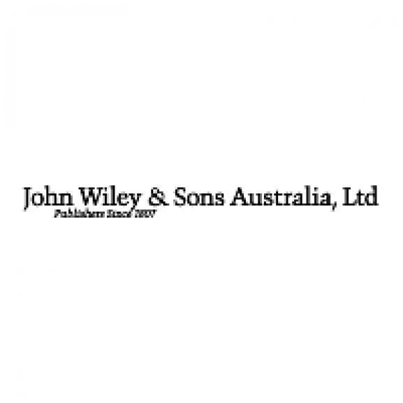 Logo of John Wiley &amp; Sons Australia