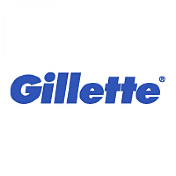 Logo of Gillette