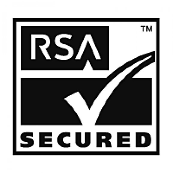 Logo of RSA Secured