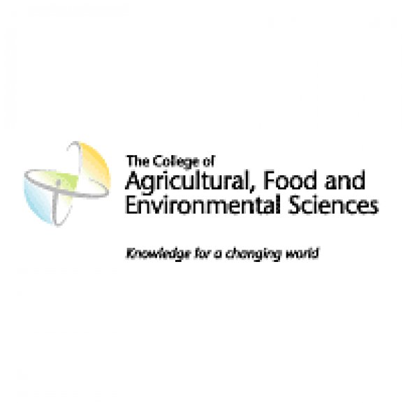 Logo of Agricultural, Food and Environmental Sciences