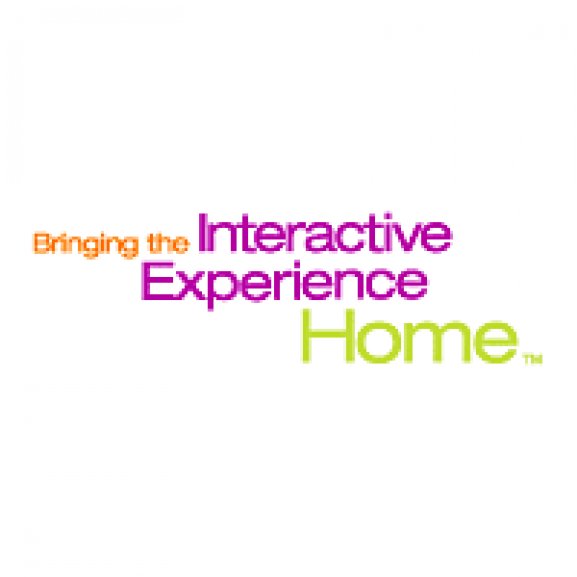 Logo of Bringing the Interactive Experience Home