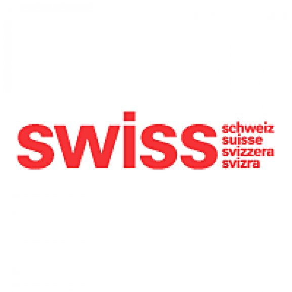 Logo of Swiss Air Lines