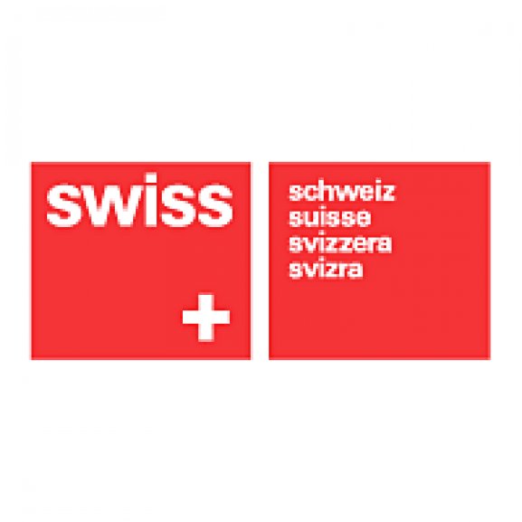 Logo of Swiss Air Lines