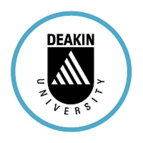 Logo of Deakin University