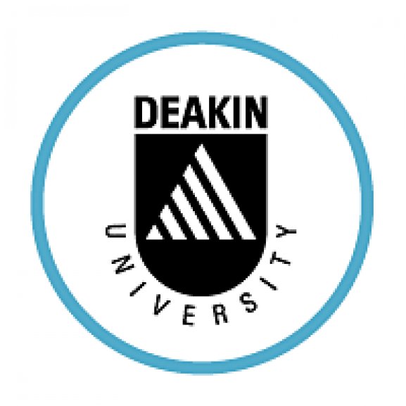 Logo of Deakin University