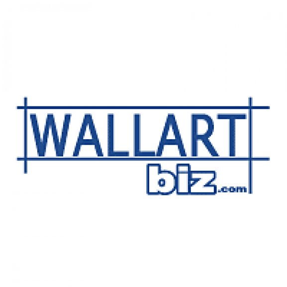Logo of WallartBiz