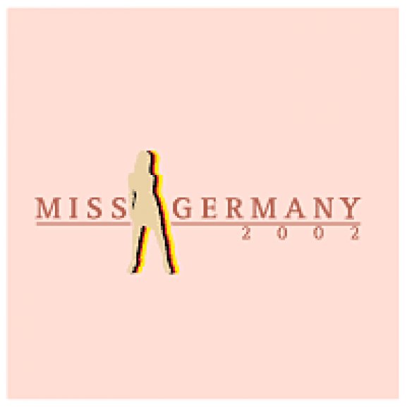 Logo of Miss Germany