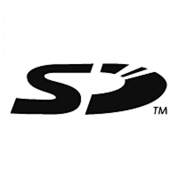 Logo of SD CD