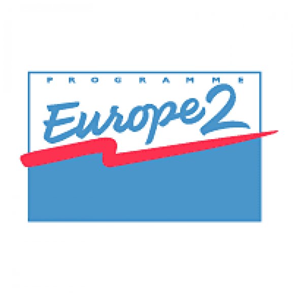 Logo of Europe2