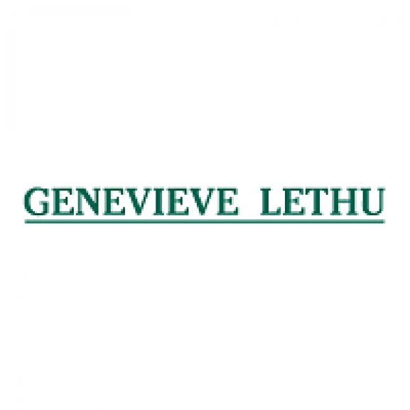 Logo of Genevieve Lethu