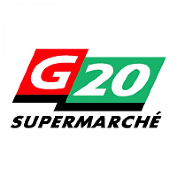 Logo of G 20