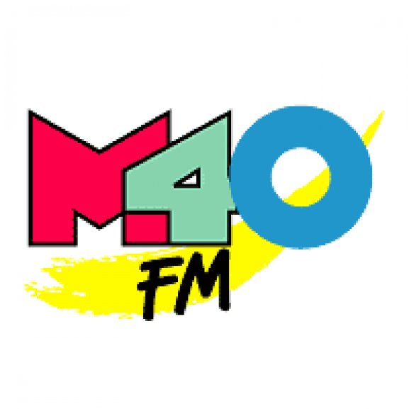 Logo of M40 FM