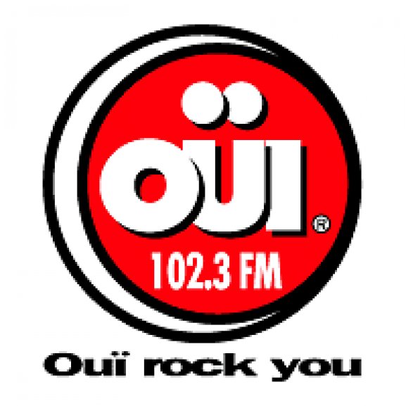 Logo of Oui FM