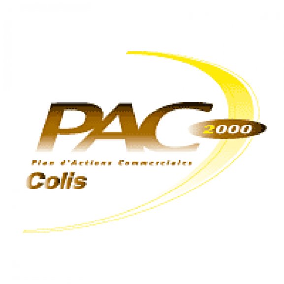 Logo of PAC Colis 2000