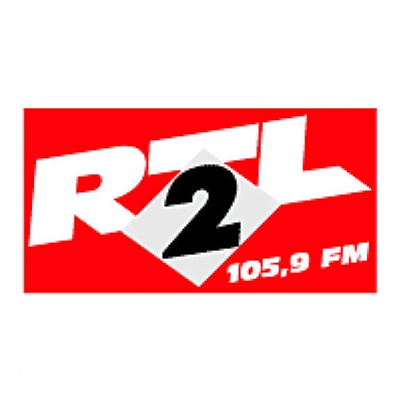 Logo of RTL 2