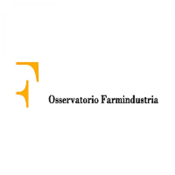 Logo of Osservatorio Farmindustria