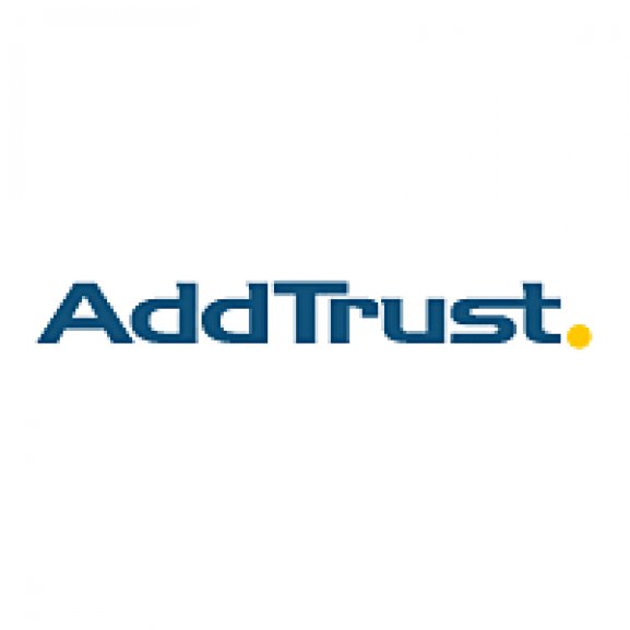 Logo of AddTrust AB
