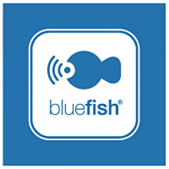 Logo of BlueFish