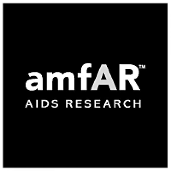 Logo of amfAR