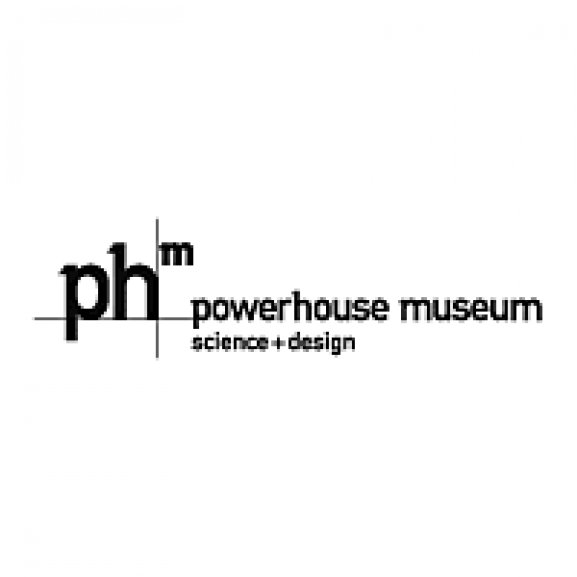 Logo of Powerhouse Museum