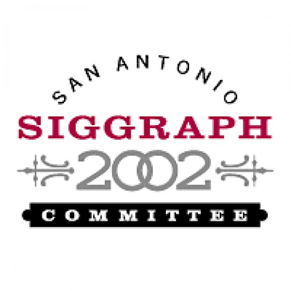 Logo of Siggraph 2002