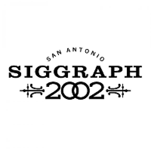 Logo of Siggraph 2002