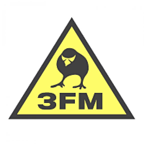 Logo of 3FM