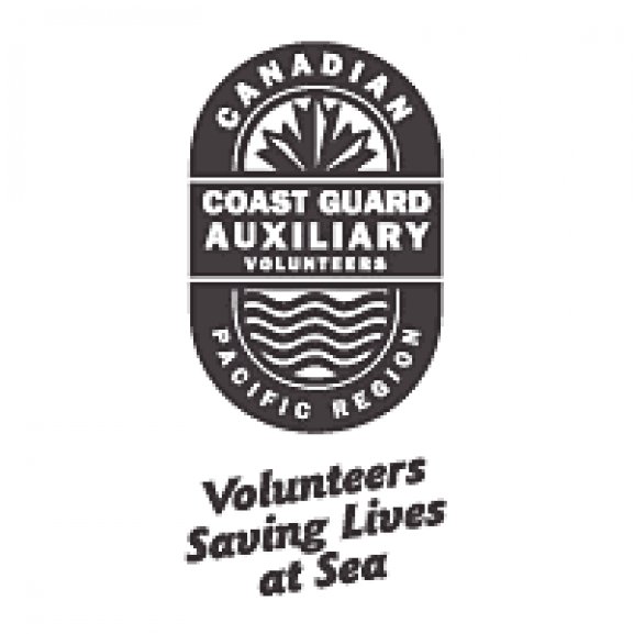Logo of Canadian Coast Guard Auxiliary