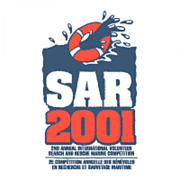 Logo of SAR 2001